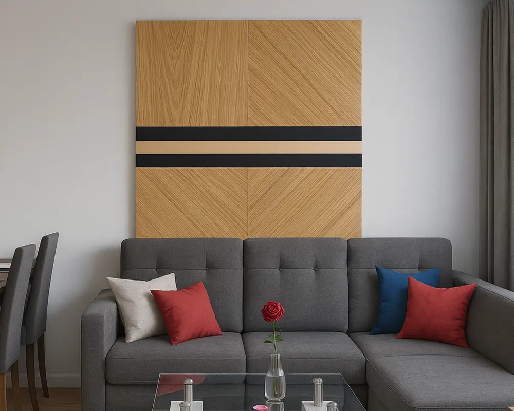 Mamron - Drewniane panele ścienne