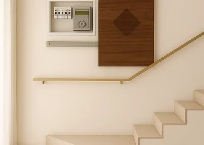 Mamron - Drewniane panele ścienne