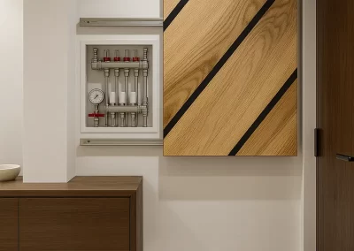 Mamron - Drewniane panele ścienne