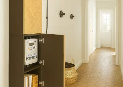 Mamron - Drewniane panele ścienne