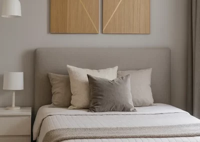 Mamron - Drewniane panele ścienne