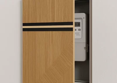 Mamron - Drewniane panele ścienne