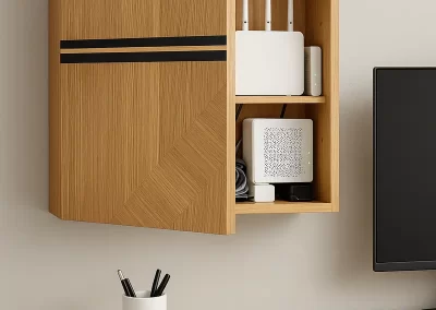 Mamron - Drewniane panele ścienne