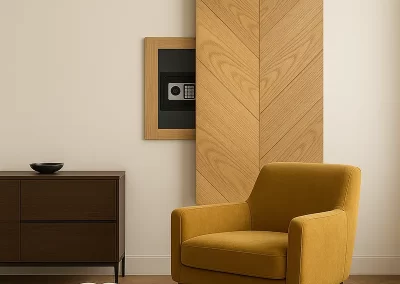 Mamron - Drewniane panele ścienne