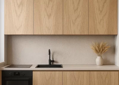 Mamron - Fornirowane panele ścienne