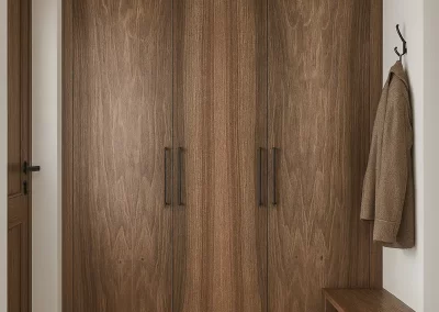 Mamron - Fornirowane panele ścienne