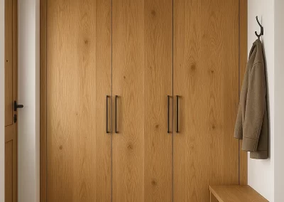 Mamron - Fornirowane panele ścienne