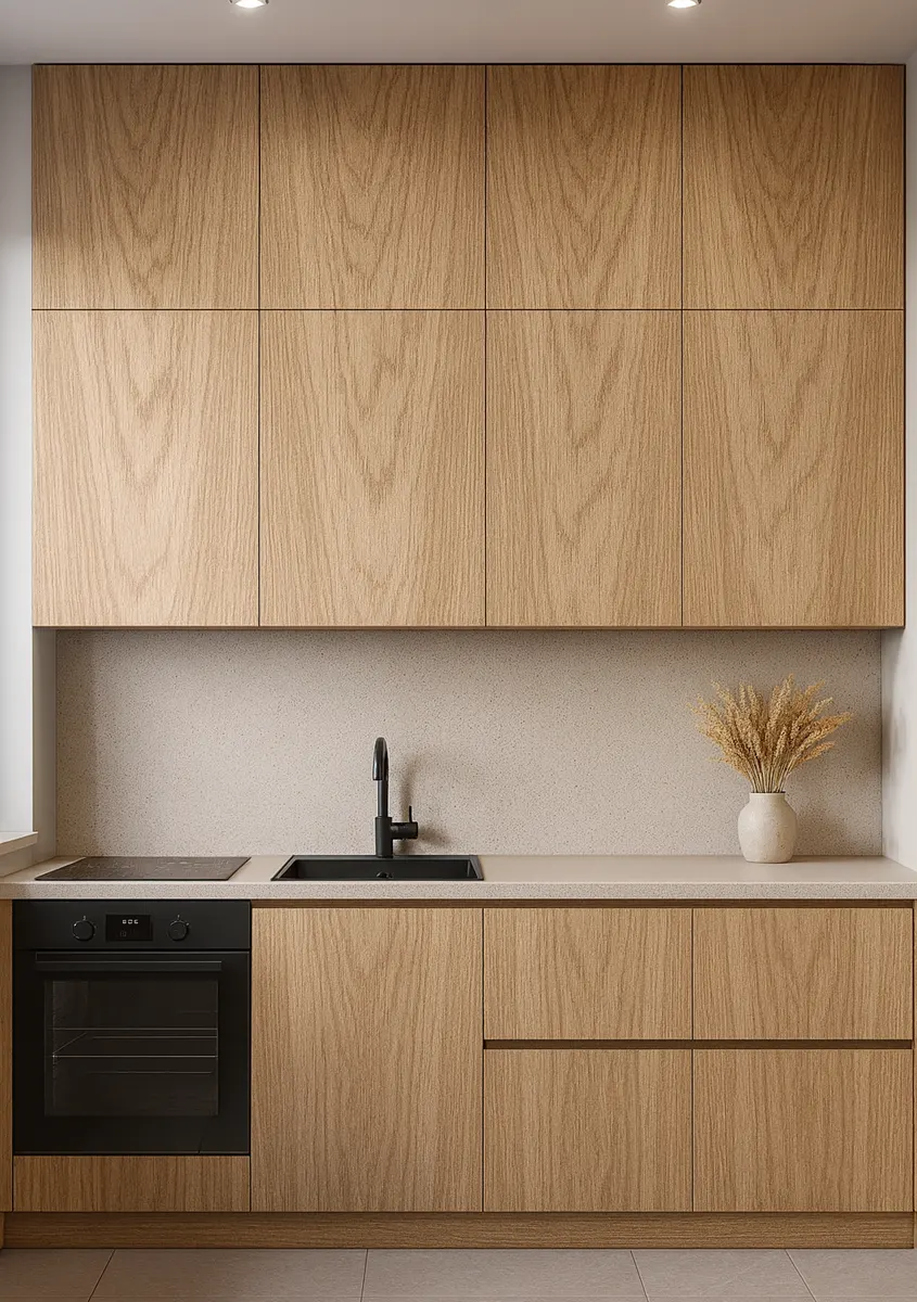 Profesjonalne fornirowanie płyt - Mamron