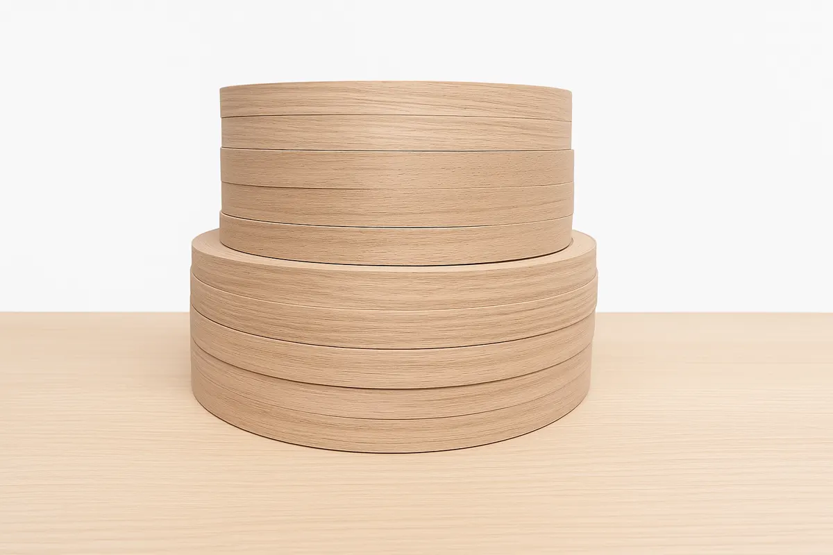 Profesjonalne fornirowanie płyt - Mamron