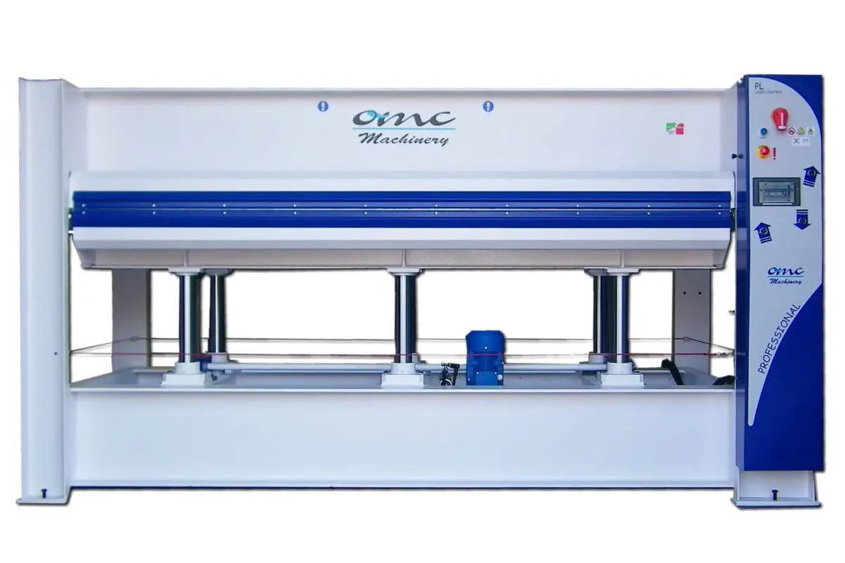 Profesjonalne fornirowanie płyt - Mamron